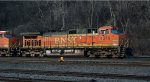 BNSF 4376